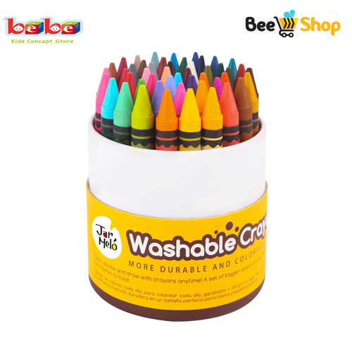 Bebe Kids Washable Crayon 36 Jm