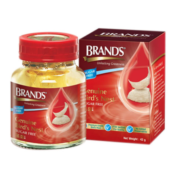 Brand's Brand's Bird's Nest Sugar Free 1.5 oz // BNSF 1.5 oz